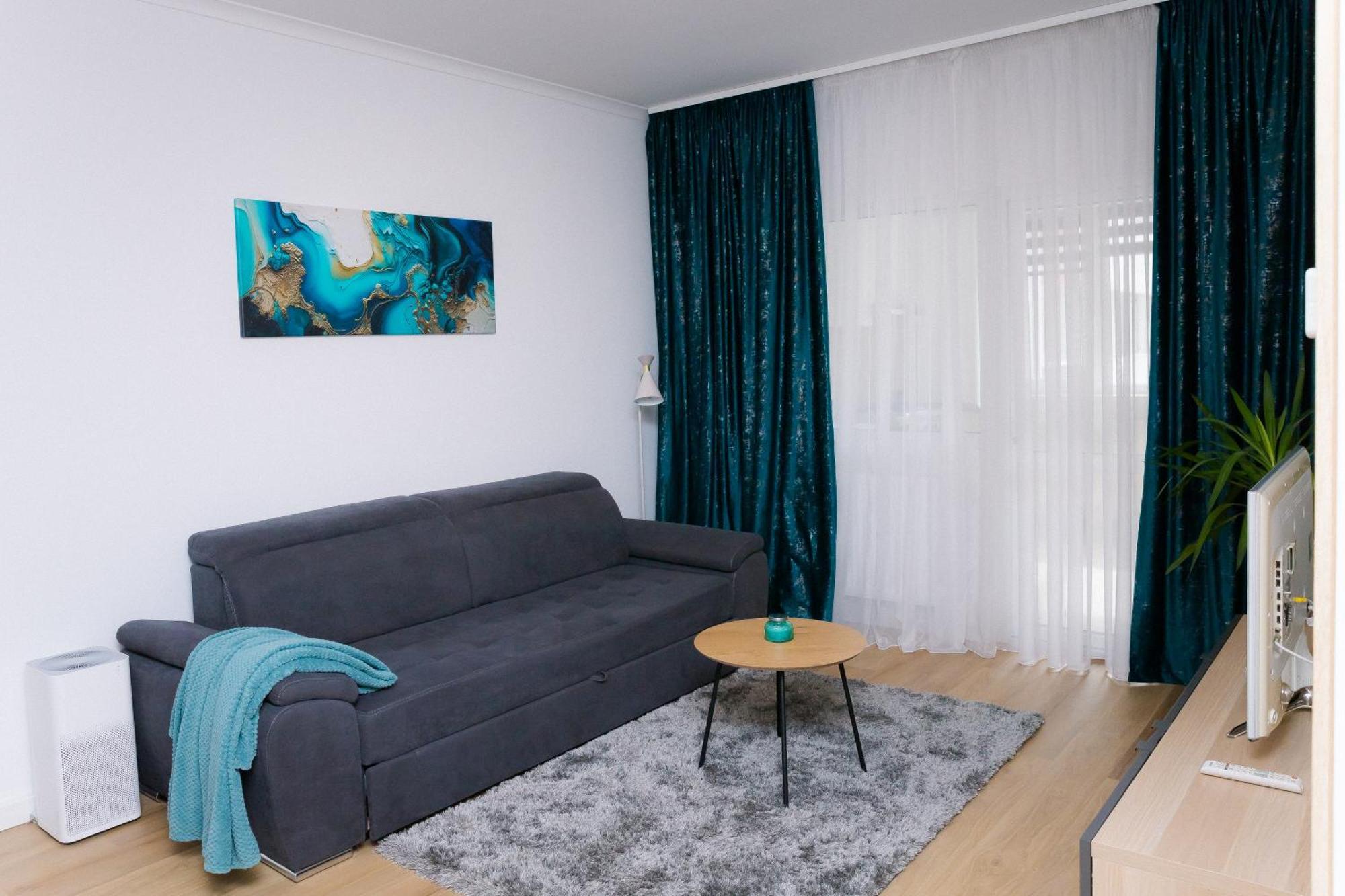 Elysian Urbanscape Brown, 2 Rooms, Near Bucharest Chiajna Εξωτερικό φωτογραφία