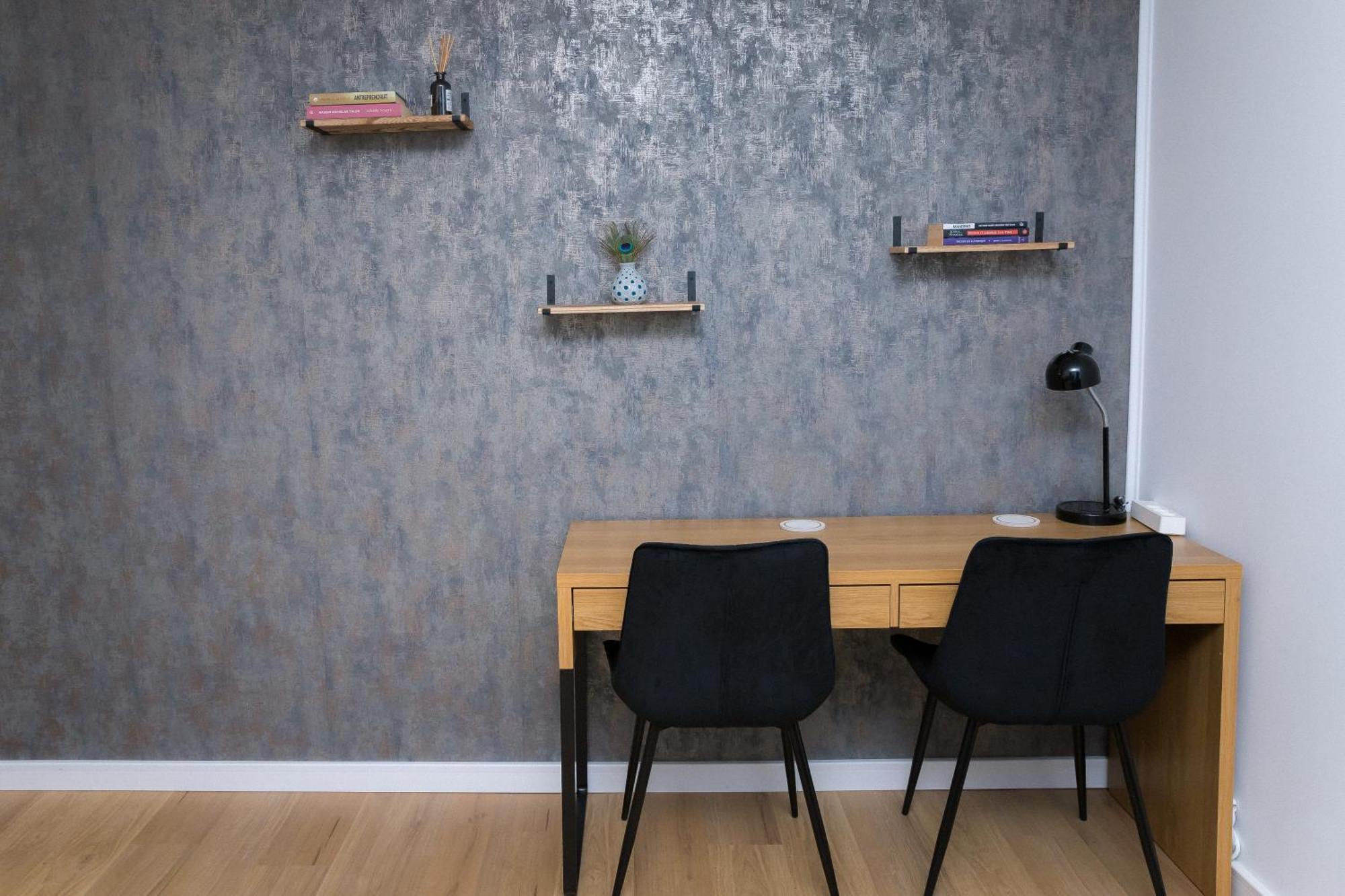 Elysian Urbanscape Brown, 2 Rooms, Near Bucharest Chiajna Εξωτερικό φωτογραφία